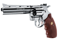 Colt Python CO2 Revolver, Chrome by Colt