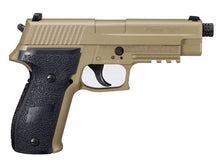 SIG Sauer P226 CO2 Pellet Pistol, Flat Dark Earth by SIG Sauer