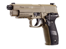 SIG Sauer P226 CO2 Pellet Pistol, Flat Dark Earth by SIG Sauer