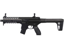 SIG Sauer MPX CO2 Rifle, Black by SIG Sauer