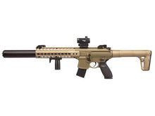 SIG Sauer MCX CO2 Gun, Dot Sight, Flat Dark Earth by SIG Sauer
