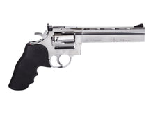 Dan Wesson 715 6" CO2 BB Revolver, Nickel by Dan Wesson