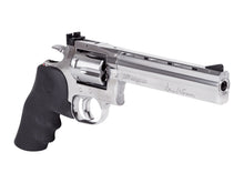 Dan Wesson 715 6" CO2 BB Revolver, Nickel by Dan Wesson