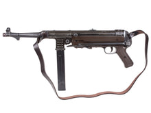 Weathered Legends MP40 BB Submachine Gun w/ Leather Strap by Legends
