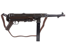 Weathered Legends MP40 BB Submachine Gun w/ Leather Strap by Legends
