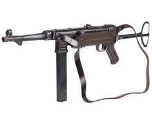 Weathered Legends MP40 BB Submachine Gun w/ Leather Strap by Legends