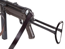 Weathered Legends MP40 BB Submachine Gun w/ Leather Strap by Legends