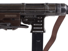Weathered Legends MP40 BB Submachine Gun w/ Leather Strap by Legends