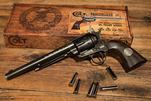Colt NRA Peacemaker 7.5" CO2 Pellet Revolver  Full Metal Frame, Official NRA Licensed Product , Caliber - 0.177"