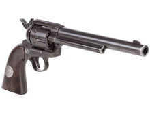 Colt NRA Peacemaker 7.5" CO2 Pellet Revolver  Full Metal Frame, Official NRA Licensed Product , Caliber - 0.177"
