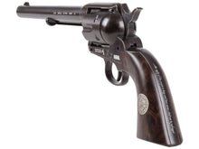 Colt NRA Peacemaker 7.5" CO2 Pellet Revolver  Full Metal Frame, Official NRA Licensed Product , Caliber - 0.177"