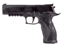 Sig Sauer X-Five ASP CO2 Pellet Pistol, Black by SIG Sauer