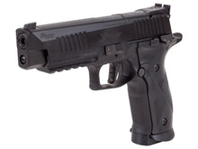 Sig Sauer X-Five ASP CO2 Pellet Pistol, Black by SIG Sauer