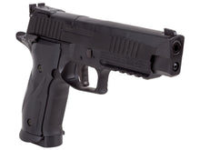 Sig Sauer X-Five ASP CO2 Pellet Pistol, Black by SIG Sauer