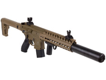 SIG Sauer MCX CO2 Gun, Dot Sight, Flat Dark Earth by SIG Sauer