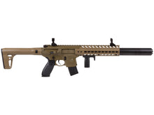 SIG Sauer MCX CO2 Gun, Dot Sight, Flat Dark Earth by SIG Sauer