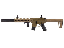 SIG Sauer MCX CO2 Gun, Dot Sight, Flat Dark Earth by SIG Sauer