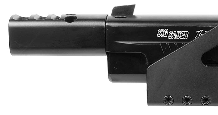 SIG Sauer P226 X-Five Open pistol – CA OUTDOORS
