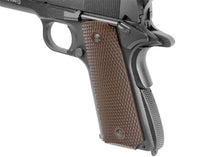 Tanfoglio Witness 1911 CO2 BB Pistol, Brown Grips by Tanfoglio