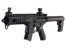 SIG Sauer MPX CO2 Rifle, Black by SIG Sauer