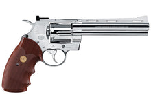 Colt Python CO2 Revolver, Chrome by Colt
