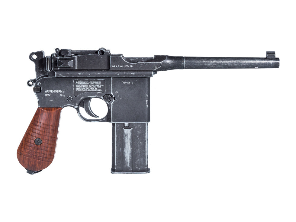 WWII Limited Edition M712 Full-Auto CO2 BB Pistol by Umarex – CA 