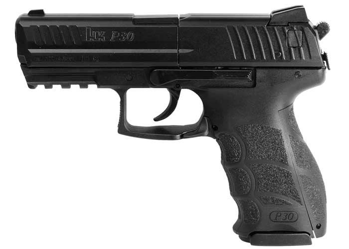H&K P30 CO2 Pistol by Heckler & Koch