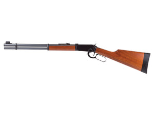 Walther Lever Action CO2 Rifle, Black by Walther