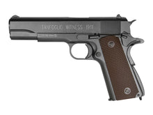Tanfoglio Witness 1911 CO2 BB Pistol, Brown Grips by Tanfoglio
