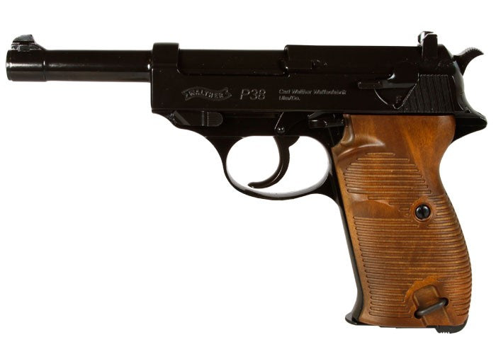 Walther P38 CO2 BB Pistol by Walther