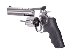 Dan Wesson 715 6" CO2 BB Revolver, Nickel by Dan Wesson