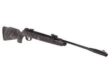 Kral Arms N-01 Breakbarrel Air Rifle, Skull Synthetic Skull Stock  , Caliber - 0.177"