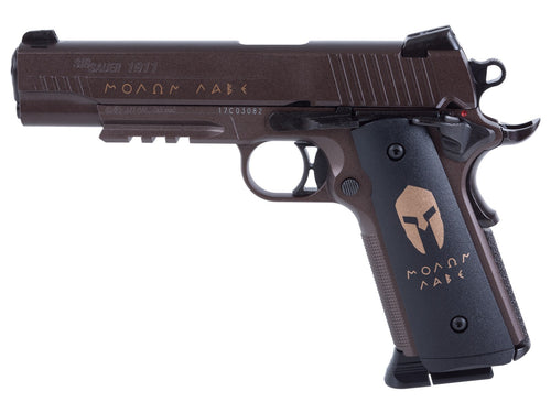 Sig Sauer 1911 Spartan Full Metal Blowback CO2 BB Pistol by SIG Sauer