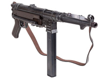 Weathered Legends MP40 BB Submachine Gun w/ Leather Strap by Legends