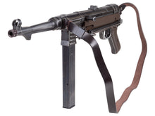 Weathered Legends MP40 BB Submachine Gun w/ Leather Strap by Legends