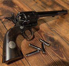 Colt NRA Peacemaker 7.5" CO2 Pellet Revolver  Full Metal Frame, Official NRA Licensed Product , Caliber - 0.177"
