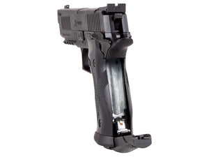 Sig Sauer X-Five ASP CO2 Pellet Pistol, Black by SIG Sauer