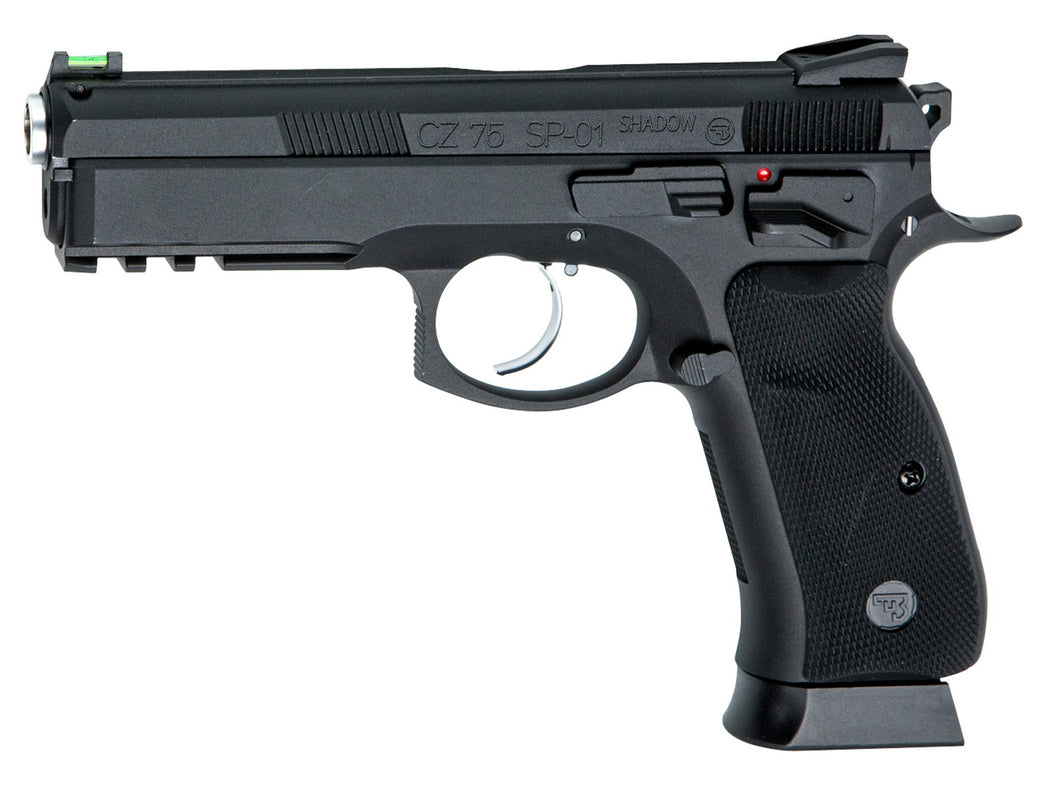ASG CZ-75 SP-01 Shadow, CO2 Full-Metal BB Pistol by ASG