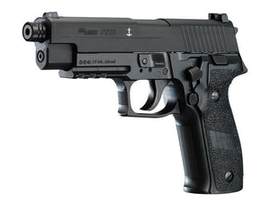 SIG Sauer P226 CO2 Pellet Pistol, Black by SIG Sauer