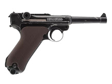 WWII Limited Edition P08 CO2 Pistol, Full Metal by Umarex