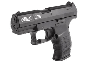 Walther CP99 CO2 Gun, Black by Walther