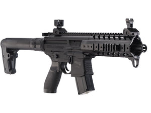 SIG Sauer MPX CO2 Rifle, Black by SIG Sauer
