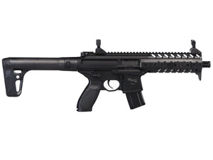 SIG Sauer MPX CO2 Rifle, Black by SIG Sauer